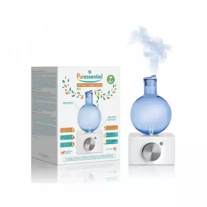 Puressentiel Diffuseur à nébulisation BLU
