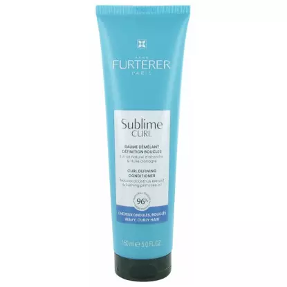 Furterer Sublime Curl Baume démêlant définition boucles - 150ml