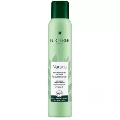 Furterer Naturia Shampoing sec invisible - 200ml