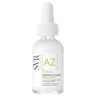 SVR Sebiaclear Ampoule flash - 30ml