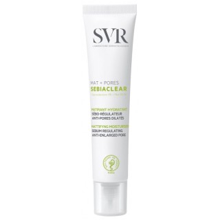 SVR Sebiaclear Mat+Pores - 40ml