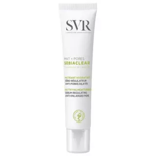 SVR Sebiaclear Mat+Pores - 40ml