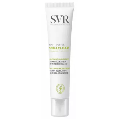SVR Sebiaclear Mat+Pores - 40ml