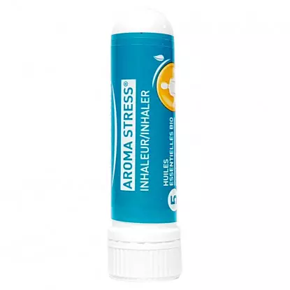 Puressentiel Aroma Stress Inhaleur aux 5 huiles essentielles - 1ml