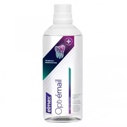 Elmex Professional Solution dentaire Opti-Email - 400ml