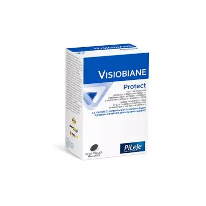 Pileje Visiobiane Protect - 30 capsules marines