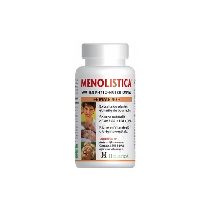 Holistica Menolistica 120 capsules