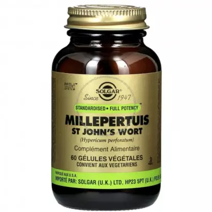 Solgar Millepertuis 60G
