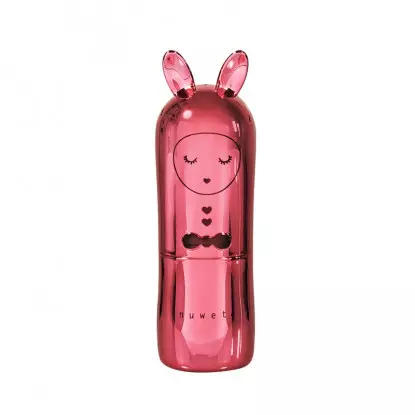 Inuwet Baume à lèvres Pomme d'amour Red Metal - 5g