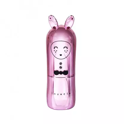 Inuwet Baume à lèvres Sorbet framboise Rose Metal - 5g