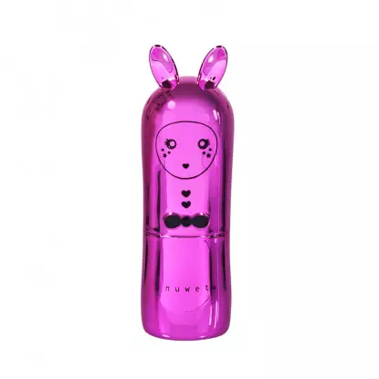 Inuwet Baume à lèvres Milkshake Fushia Metal - 5g