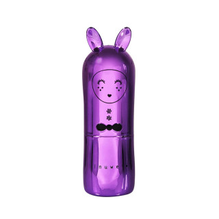 Inuwet Baume à lèvres Cassis Purple Metal - 5g