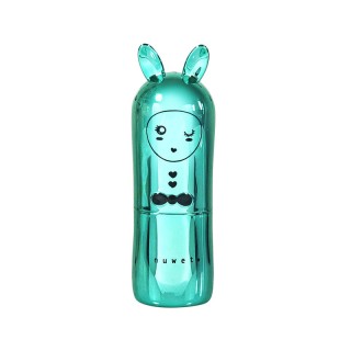 Inuwet Baume à lèvres Cupcake Turquoise Metal - 5g