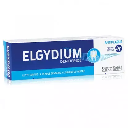 Elgydium Dentifrice anti-plaque - 50ml