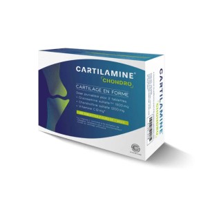 E-Sciences Cartilamine Chondro - 60 tablettes