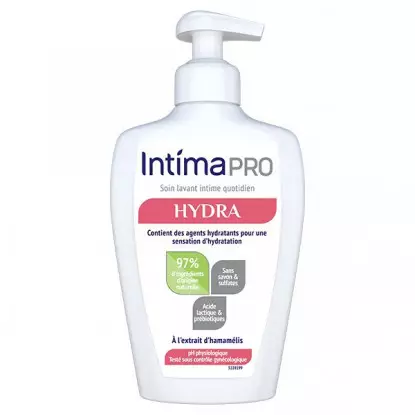 Intima Pro Hydra Soin lavant intime quotidien - 200ml