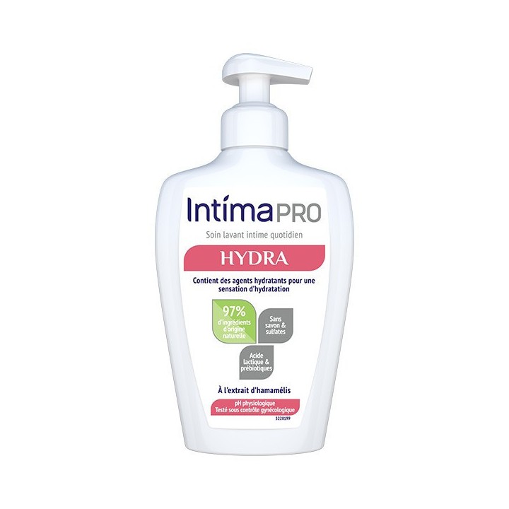 Intima Pro Hydra Soin lavant intime quotidien - 200ml