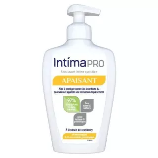 Intima Pro Apaisant Soin lavant intime quotidien - 200ml