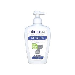 Intima Pro Sensible Soin lavant intime quotidien - 200ml