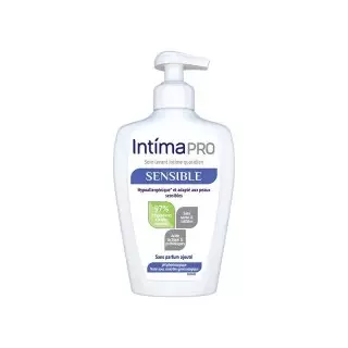 Intima Pro Sensible Soin lavant intime quotidien - 200ml