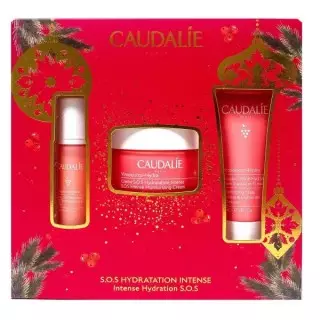 Caudalie Vinosource-Hydra Coffret SOS Hydratation intense
