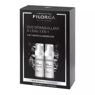 Filorga Mousse démaquillante - 2 x 150ml