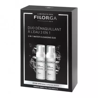 Filorga Mousse démaquillante - 2 x 150ml