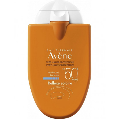 Avène Réflexe Solaire Soin SPF50+ toucher sec - 30ml