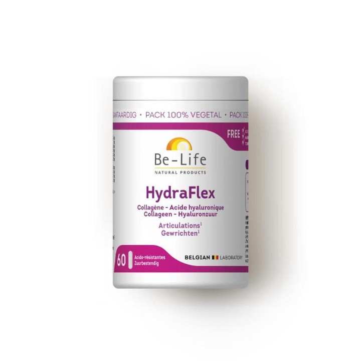Be-Life HydraFlex - 60 gélules