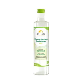 Be-Life Sève de bouleau Bio - 500ml