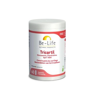 Be-Life Tricartil - 60 gélules