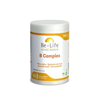 Be-Life B Complex - 60 gélules