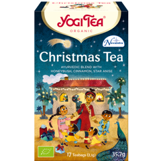 Yogi Tea Infusion Christmas Tea - 17 sachets