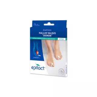 Epitact Écarteur Hallux Valgus Oignon - 1 unité