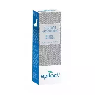 Epitact Crème apaisante confort articulaire - 75ml
