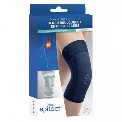 Epitact Genouillère de maintien - Taille 2
