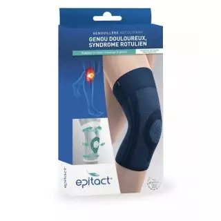 Epitact Genouillère rotulienne - Taille 4