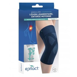 Epitact Genouillère ligamentaire - Taille 1