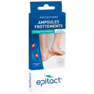 Epitact Protections anti-ampoules - Lot de 2