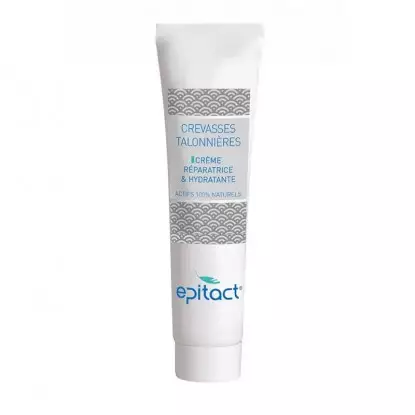 Epitact Crème crevasses talonnières - 50ml