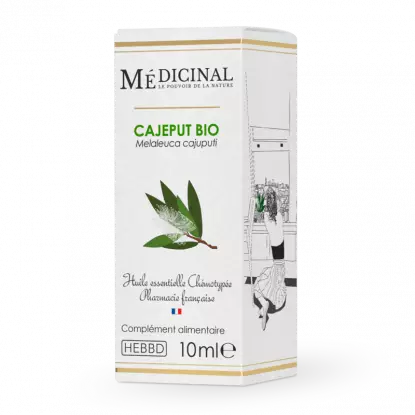 Médiprix Huile essentielle Cajeput Bio - 10ml