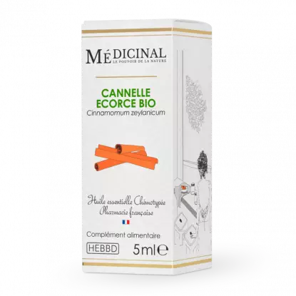 Médiprix Huile essentielle Cannelle écorce Bio - 5ml