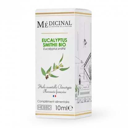 Médiprix Huile essentielle Eucalyptus Smithii Bio - 10ml