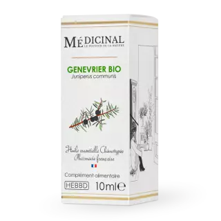 Médiprix Huile essentielle Genévrier Bio - 10ml