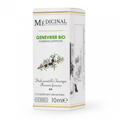 Médiprix Huile essentielle Genévrier Bio - 10ml