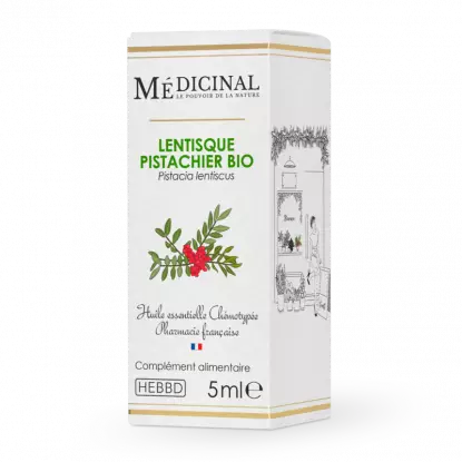 Médiprix Huile essentielle Lentisque Pistachier Bio - 10ml