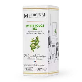 Médiprix Huile essentielle Myrte rouge Bio - 10ml