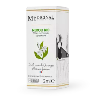 Médiprix Huile essentielle Néroli Bio - 2ml
