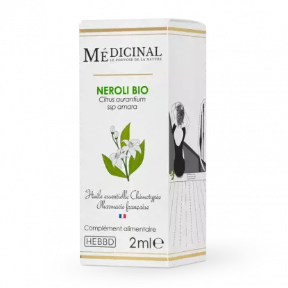 Médiprix Huile essentielle Néroli Bio - 2ml