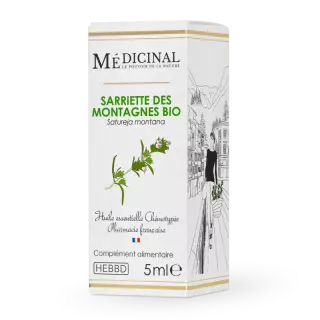 Médiprix Huile essentielle Sarriette des montagnes Bio - 5ml